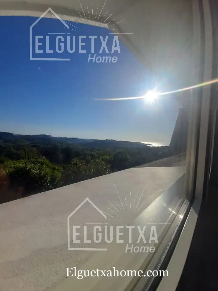 Terraza de Casa adosada en venta en Plentzia con Calefacción, Jardín privado y Terraza