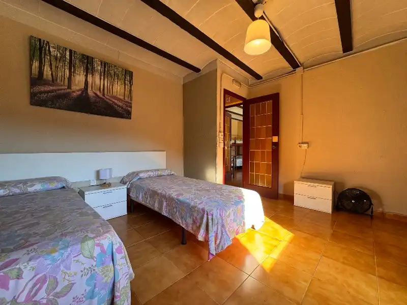 Bedroom of Country homes for sale in Cistella  with Heating, Private garden and Terrace