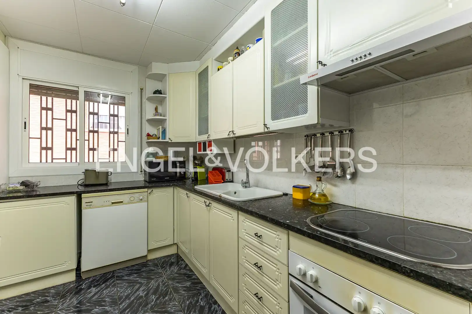 Cocina de Casa o chalet en venta en Viladecans con Calefacción, Jardín privado y Balcón