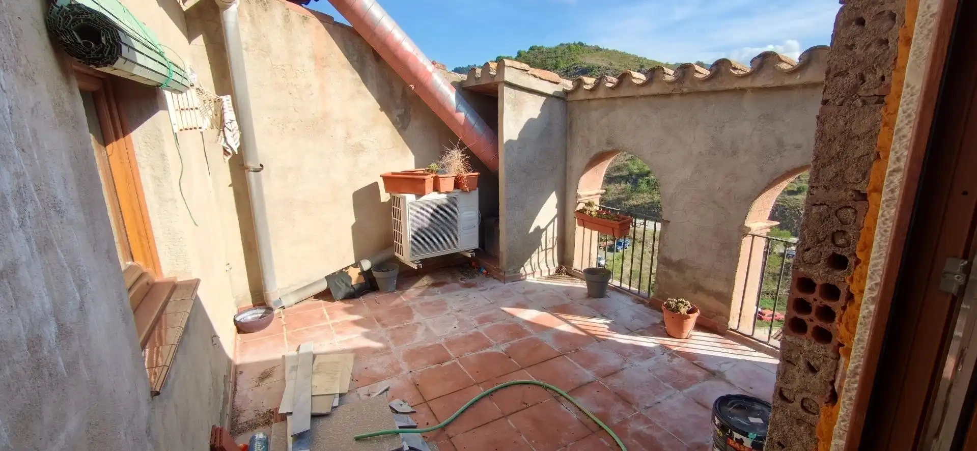 Terrace of Houses for sale in Porrera, Tarragona