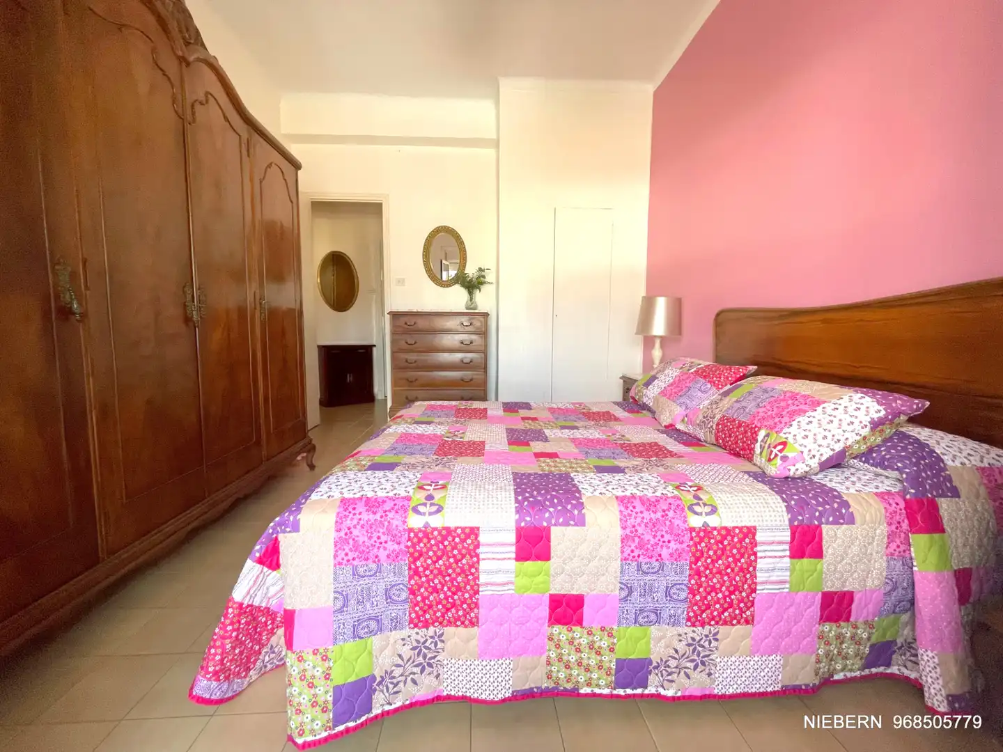 Flat for rent in Paseo del Muelle, Santa Lucía