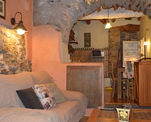 Living room of Flat for sale in Sorvilán  with Heating, Parquet flooring and Jacuzzi