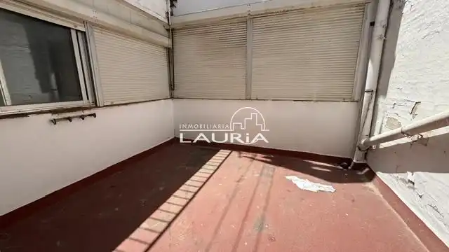 Vista exterior de Piso en venta en Valencia con Terraza
