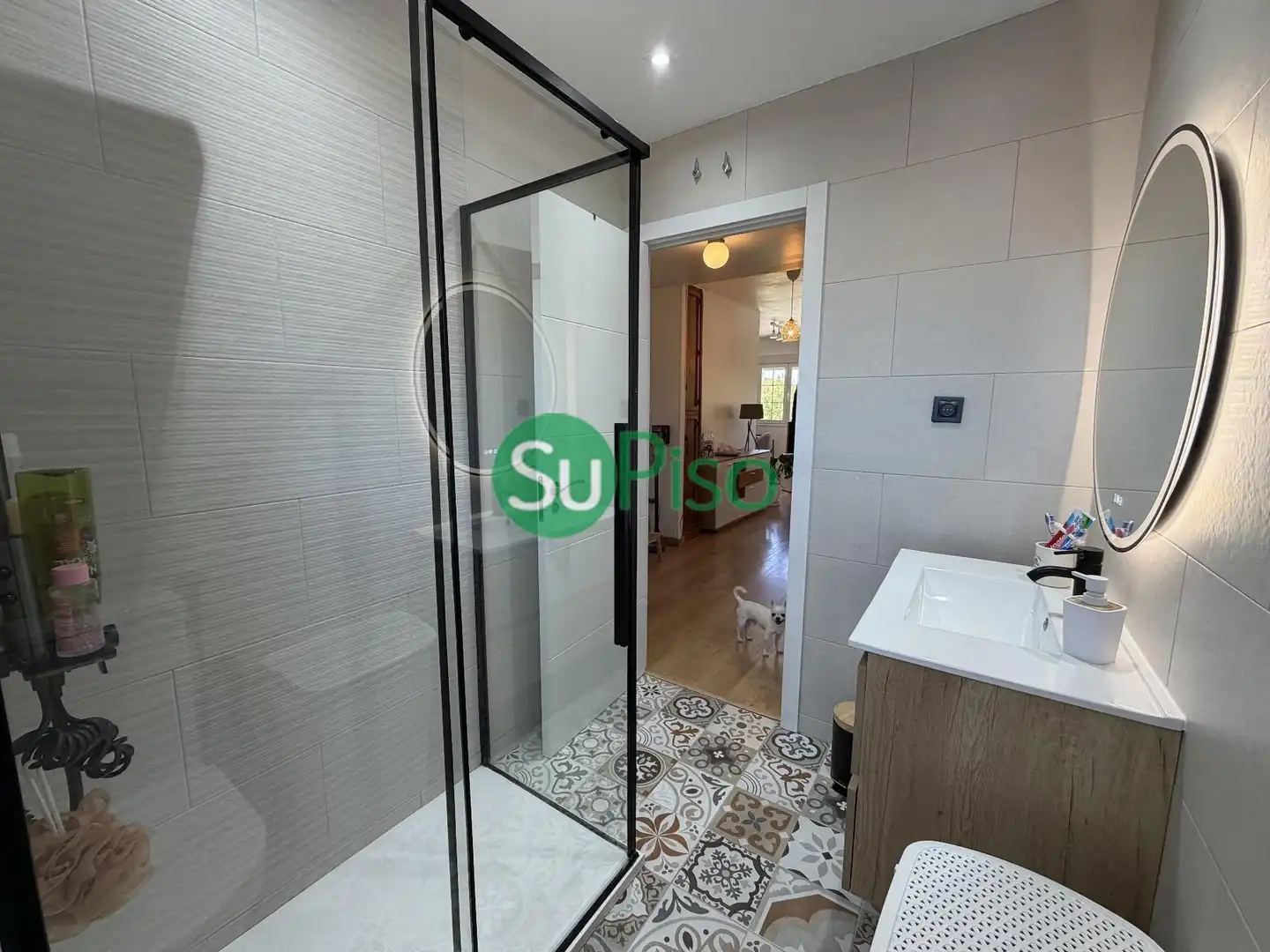 Bany de Pis en venda en Yeles amb Aire condicionat, Calefacció i Traster