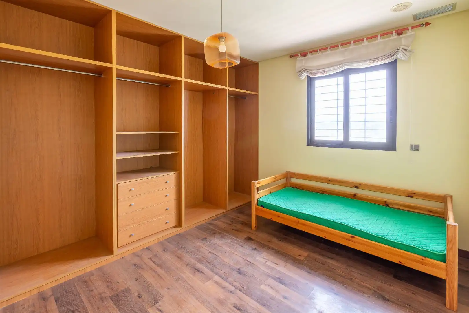 Bedroom of Houses for sale in Aspe  with Air Conditioner, Heating and Private garden