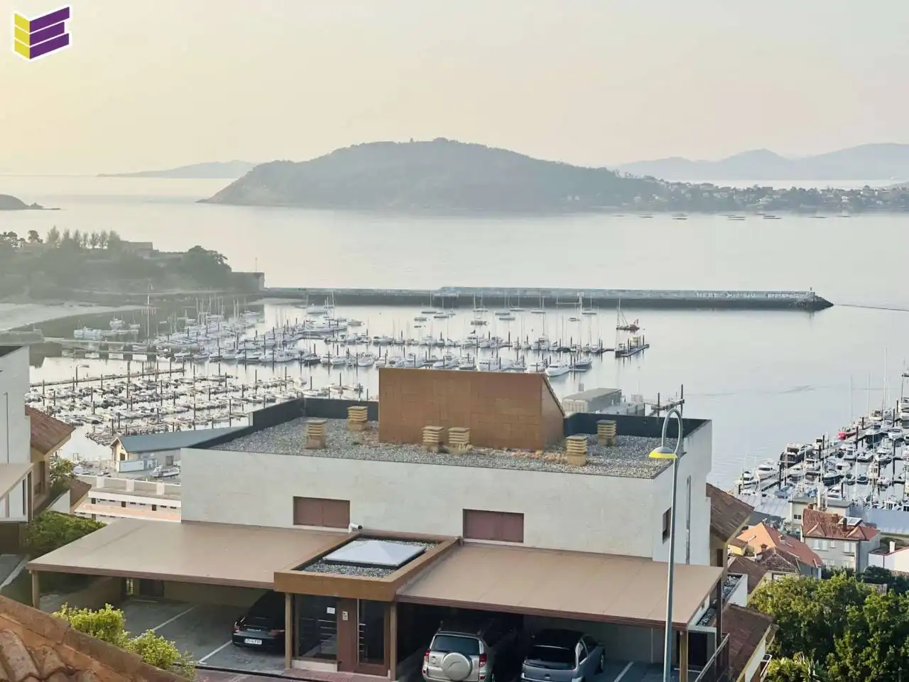 Flat with terrace for sale in Calle Vila Do Bispo 11, imagen 11