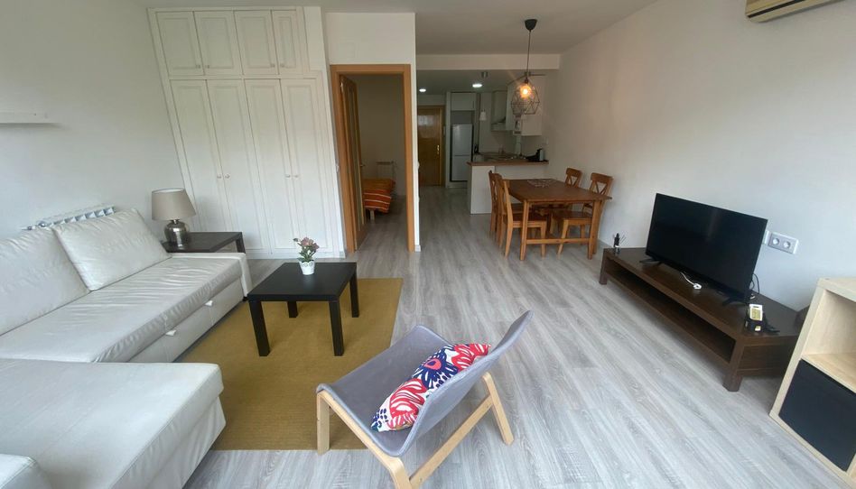 Apartamento de alquiler en Calle de Núñez Morgado, 4, Castilla - Imagen 2