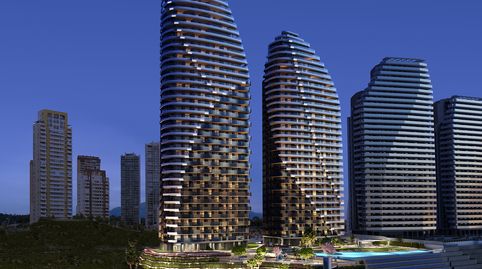 Foto 4 de Apartamento en venta en Playa Poniente, Benidorm