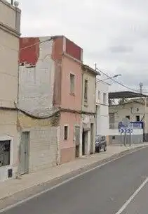 Vista exterior de Casa o chalet en venta en Alzira