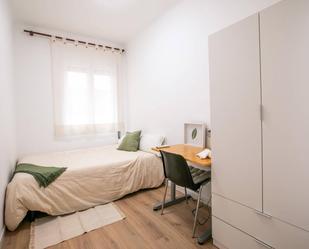 Bedroom of Flat to share in  Barcelona Capital  with Air Conditioner