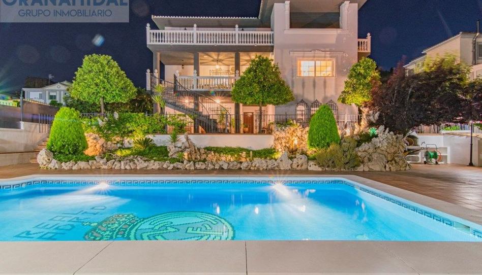 Foto 1 de Casa o xalet en venda a Calle Milena Camarero, 13, Albolote, Granada