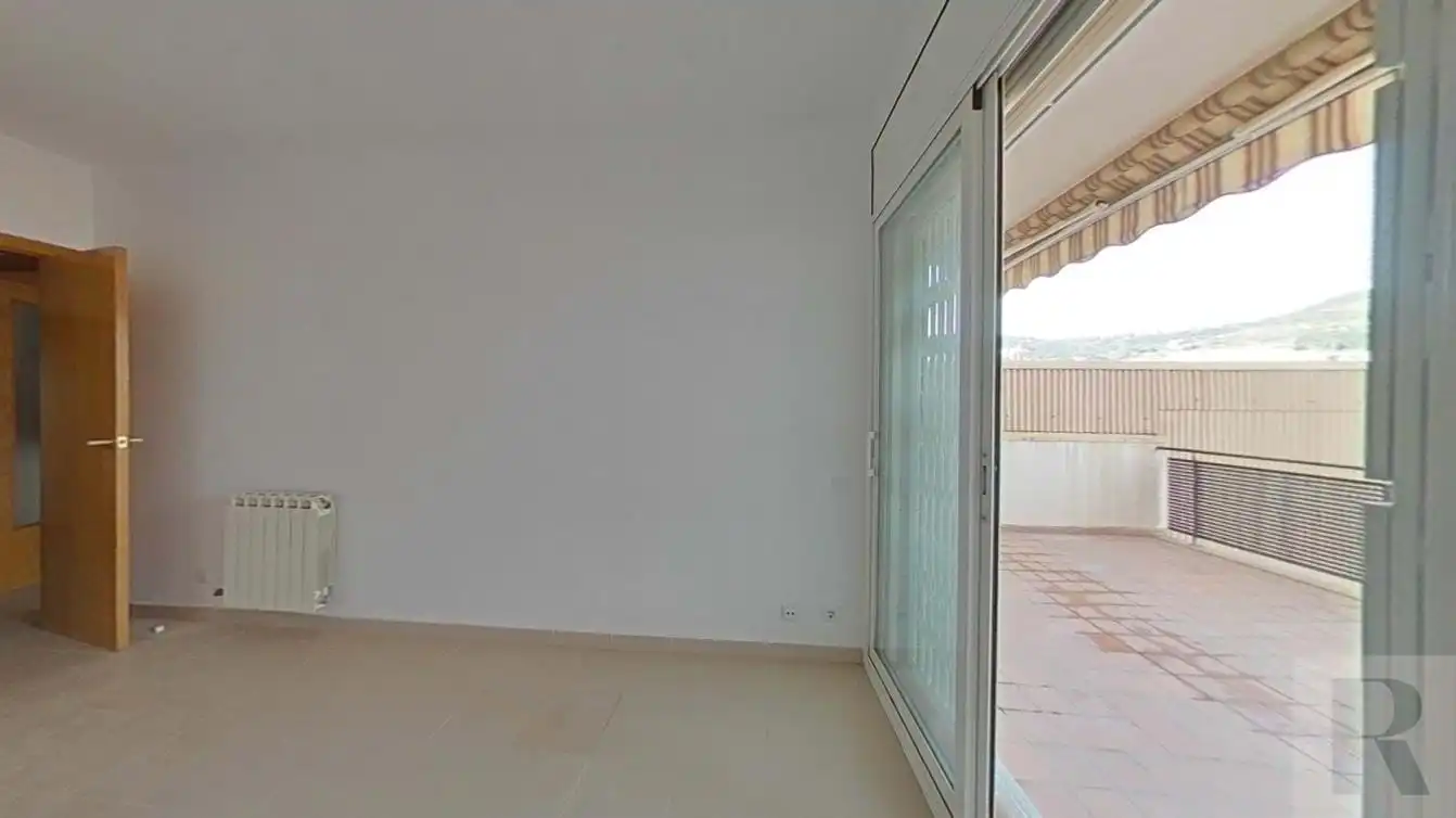 Terraza de Dúplex en venta en Barcelona