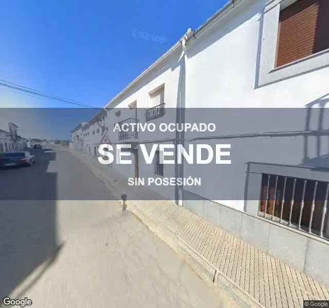 Exterior view of Flat for sale in Conquista