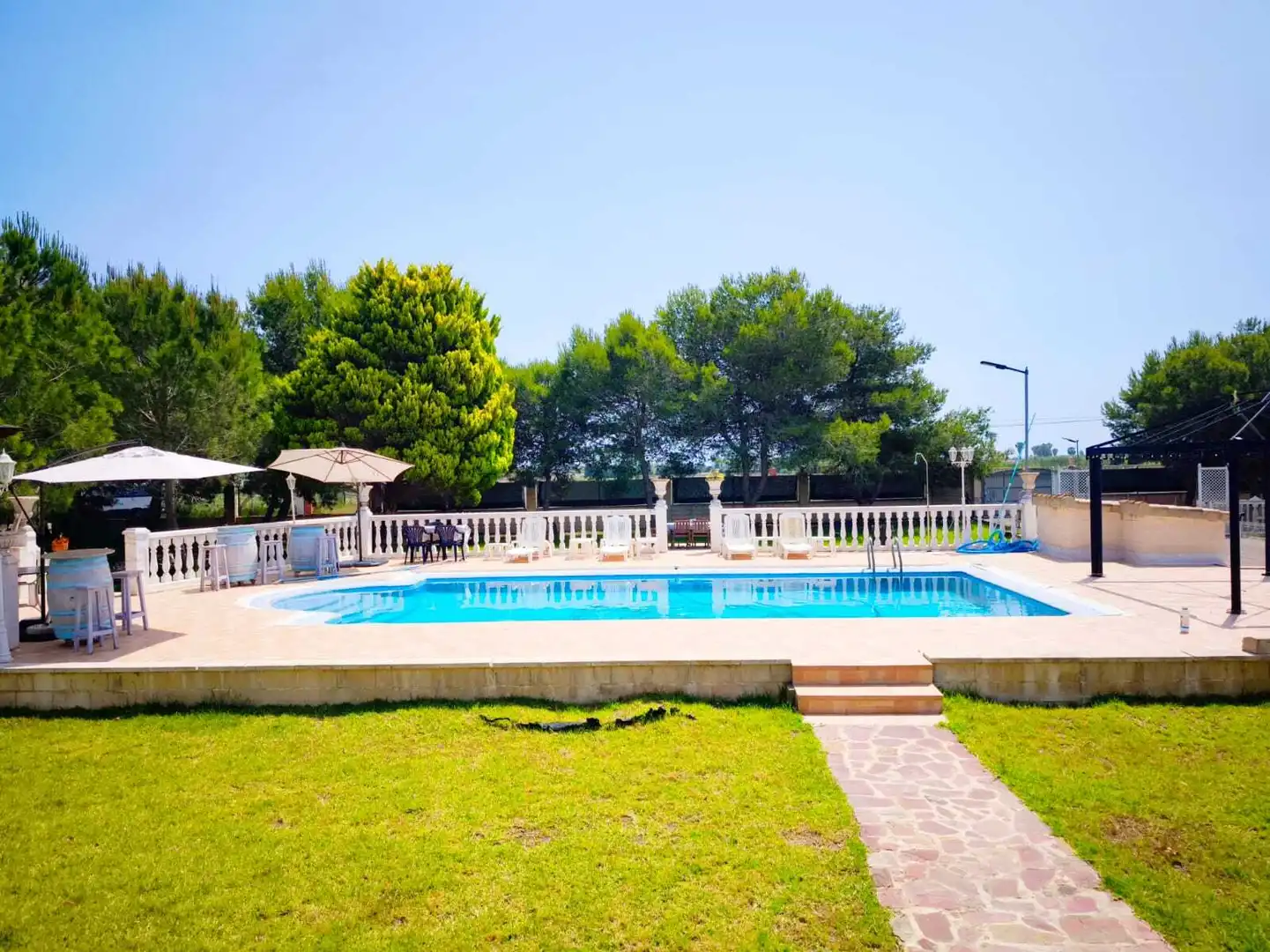 Chalet con terraza en venta en El Marenyet, imagen 7
