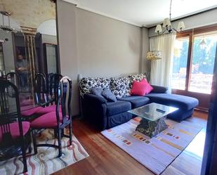 Living room of Flat to rent in Bilbao   with Heating, Furnished and Oven