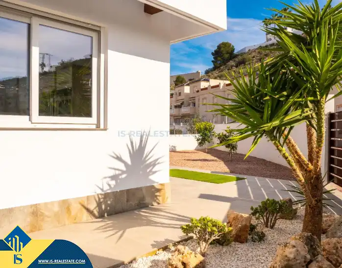 Vista exterior de Casa o chalet en venta en Rojales con Terraza, Piscina y Amueblado