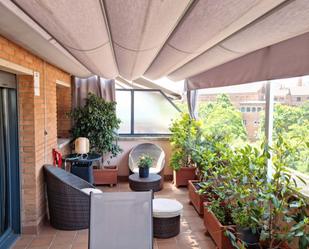 Terrace of Duplex for sale in  Barcelona Capital  with Air Conditioner and Terrace