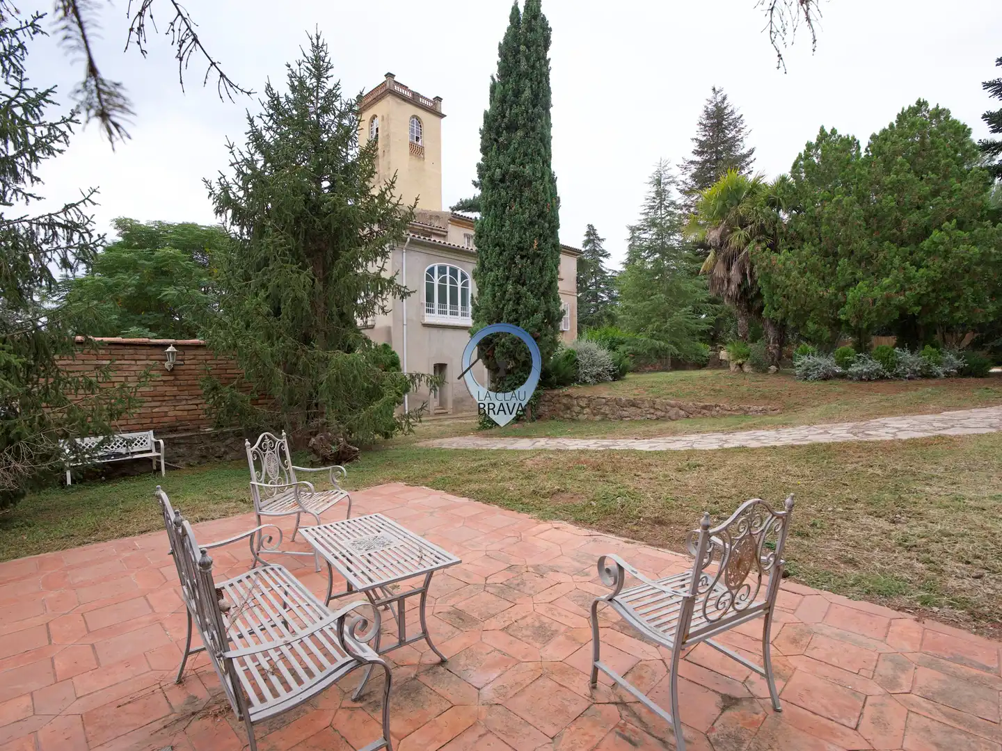 Jardín de Casa o chalet en venta en Sant Fruitós de Bages con Calefacción, Jardín privado y Trastero