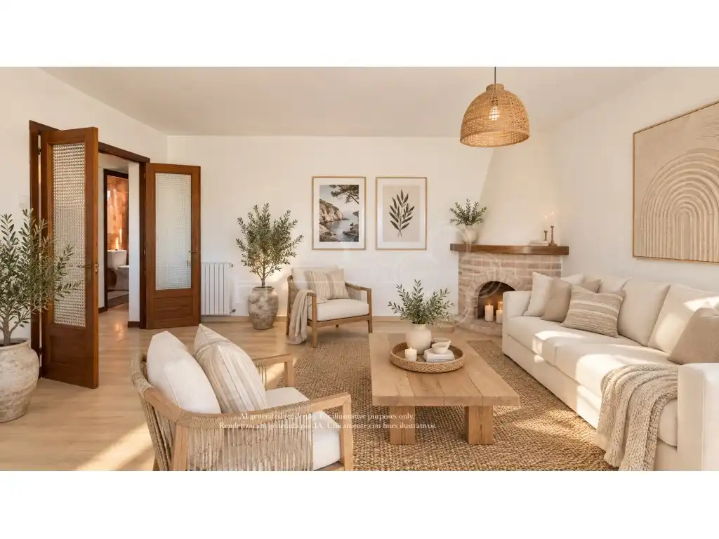 Villa mit Terrasse zum Verkauf in Cala Blanca, imagen 62
