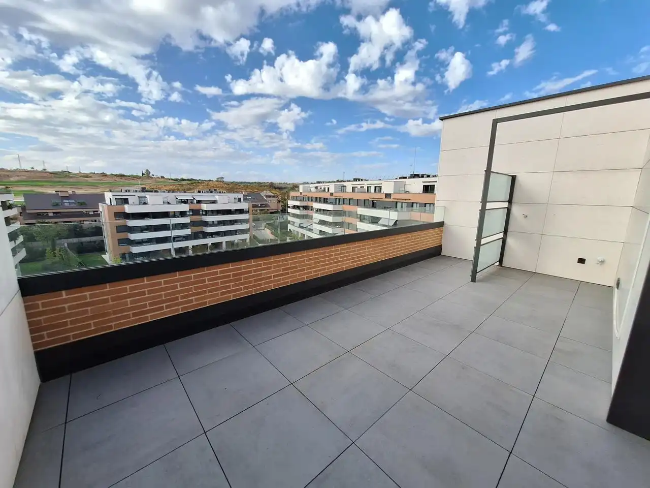 Penthouse mit Pool zur Miete in Calle de Irene Caba Alba, imagen 3