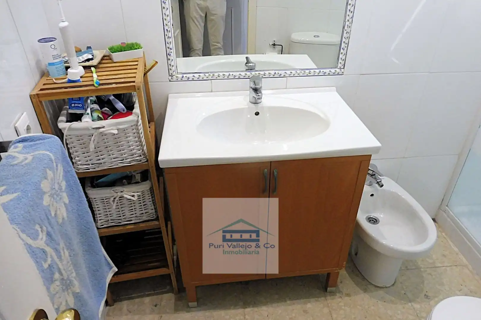 Baño de Piso en venta en Córdoba con Aire acondicionado, Trastero y TV