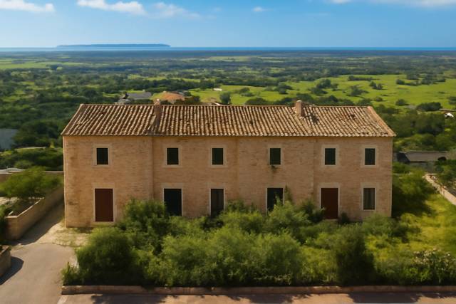 Terreno en Venta en Ses Salines Poble