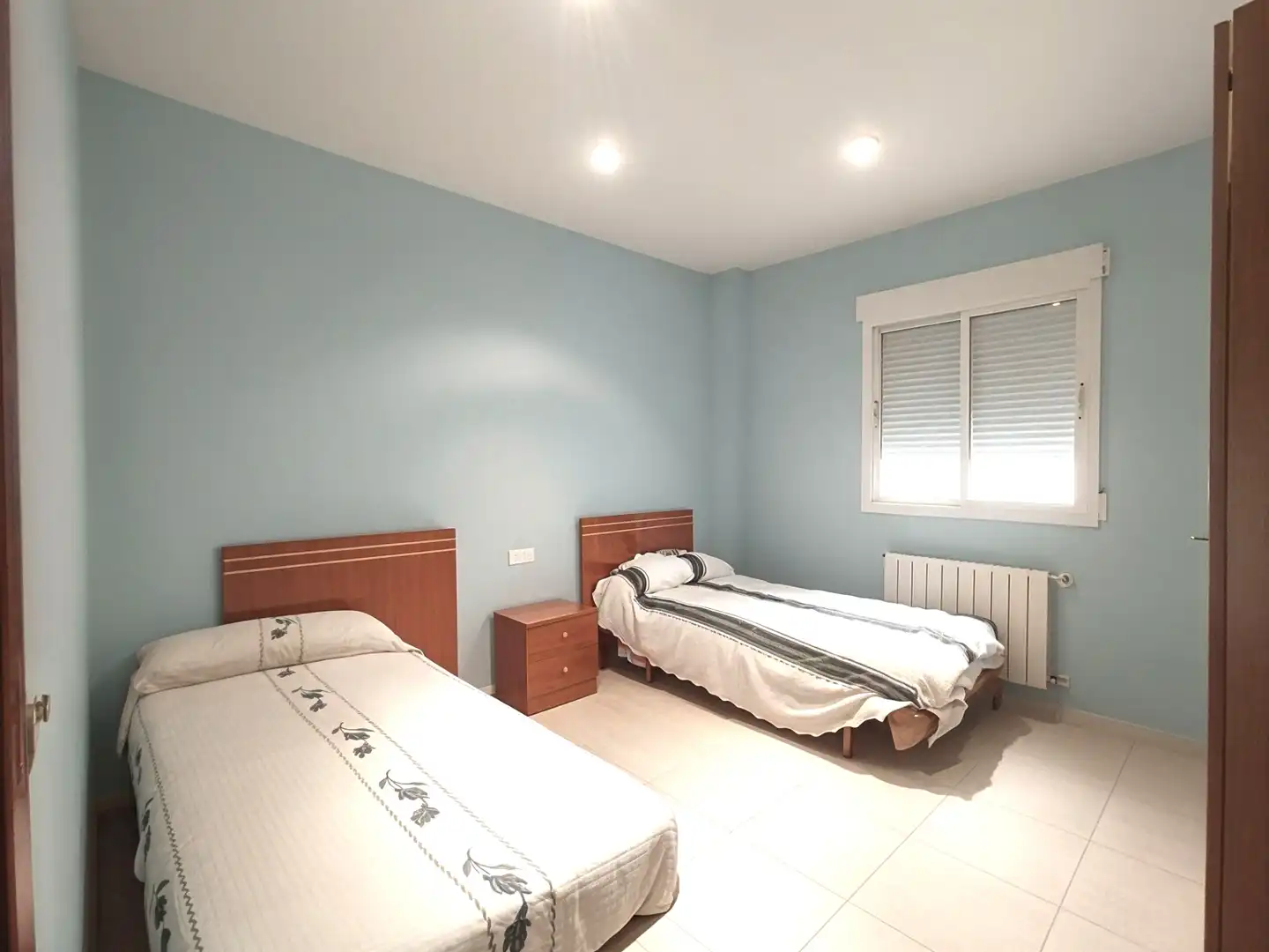 Habitación de Apartamento en venta en Don Benito con Aire acondicionado, Calefacción y Trastero