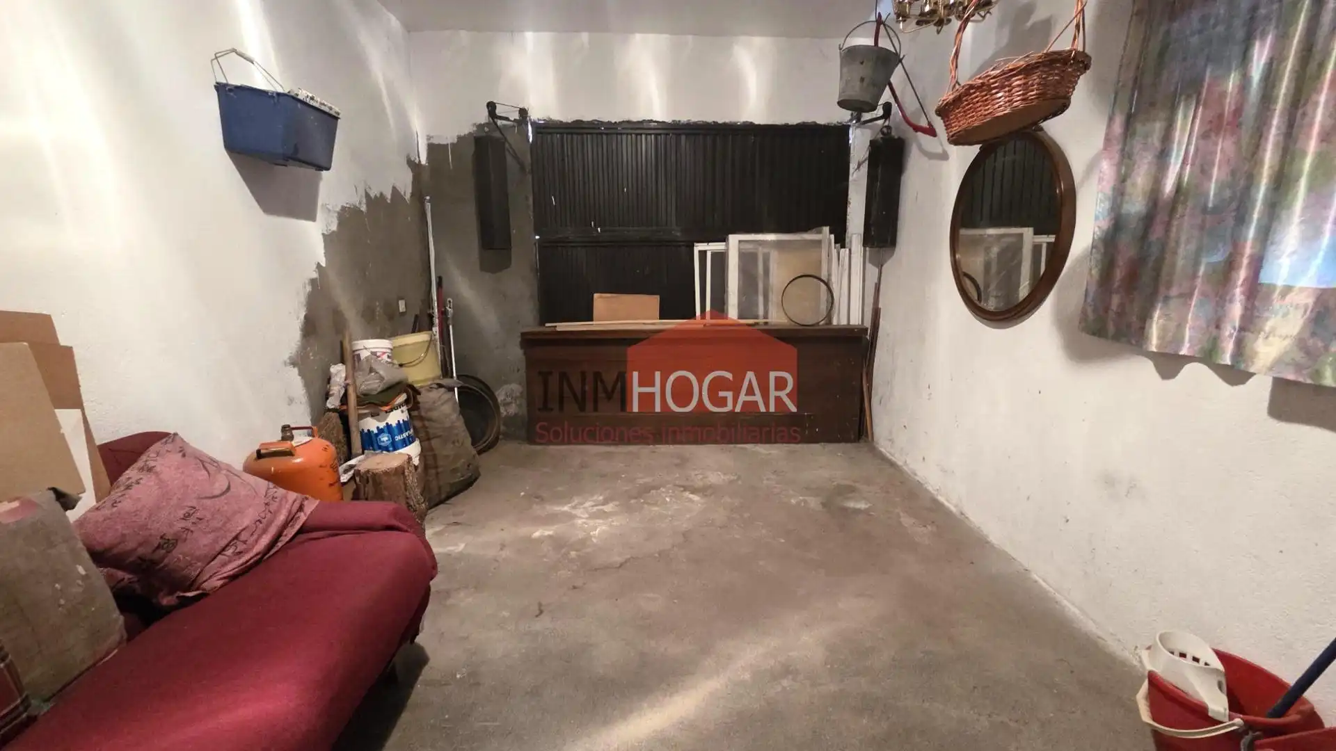 Casa o chalet en venta en San Juan de la Nava con Terraza y Amueblado