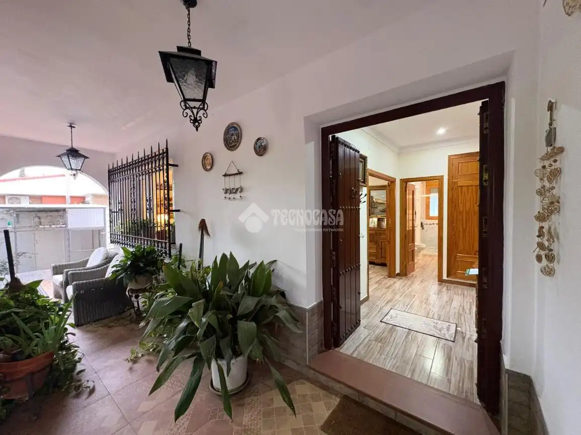 Casa o xalet en venda en Espartinas Pueblo