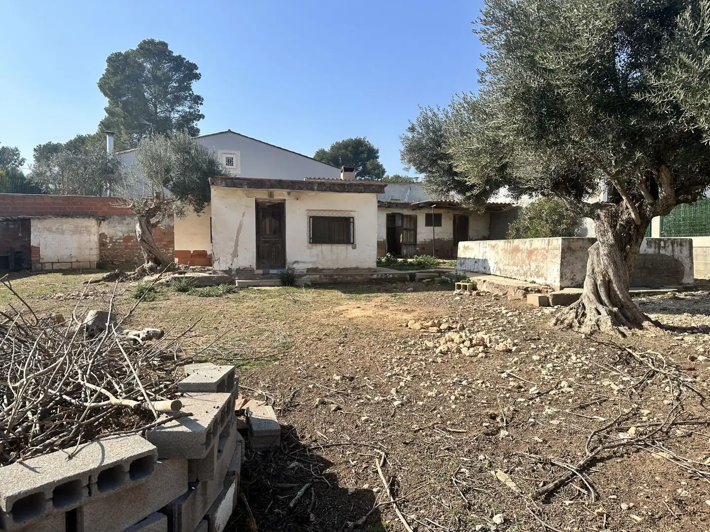 Casa o chalet en venta en Torres Torres con Jardín privado y Piscina