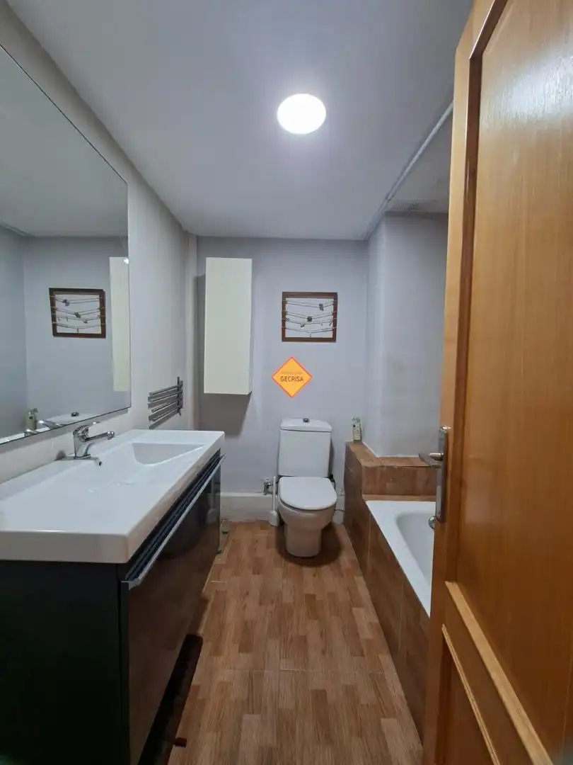 Badezimmer von Wohnung zum Verkauf in Bétera mit Heizung, Balkon und Alarm