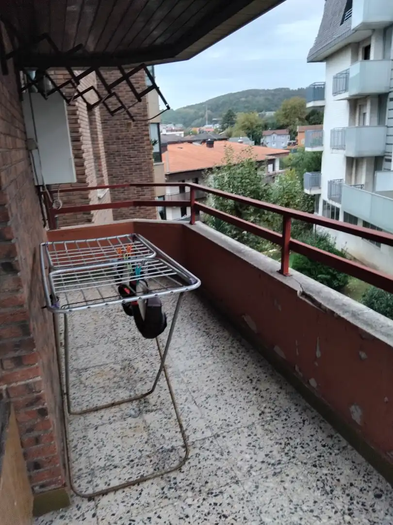 Terrassa de Pis en venda en Intxaurrondo