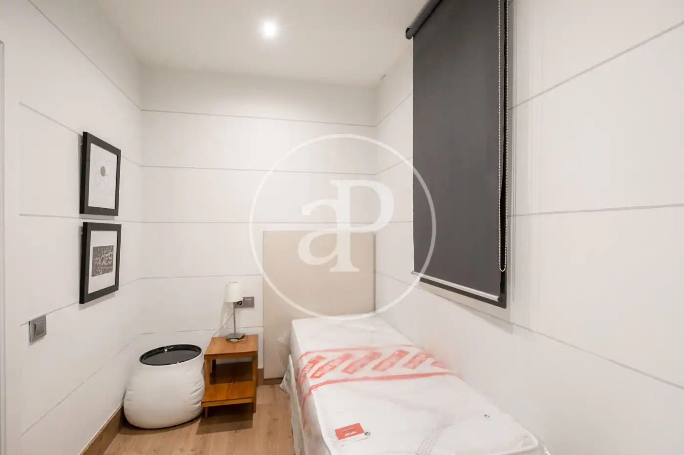 Habitación de Piso de alquiler en Barcelona con Aire acondicionado, Calefacción y Terraza