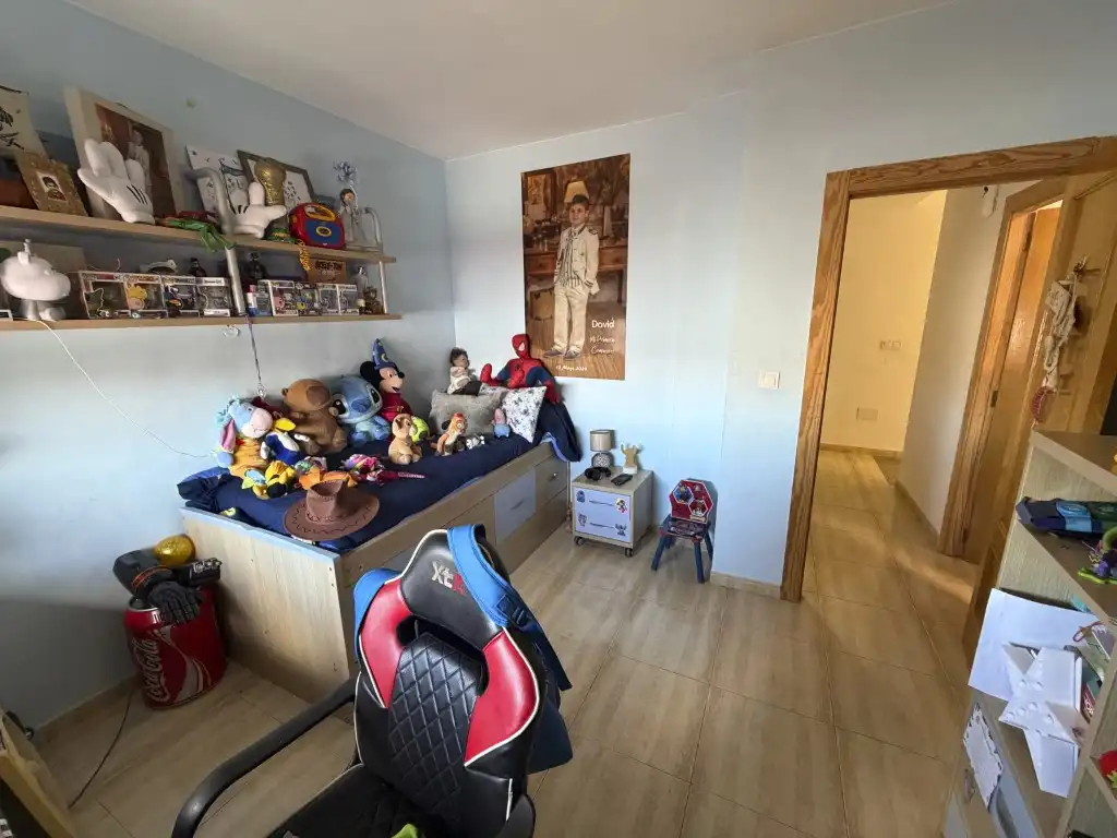 Schlafzimmer von Maisonette zum Verkauf in La Unión