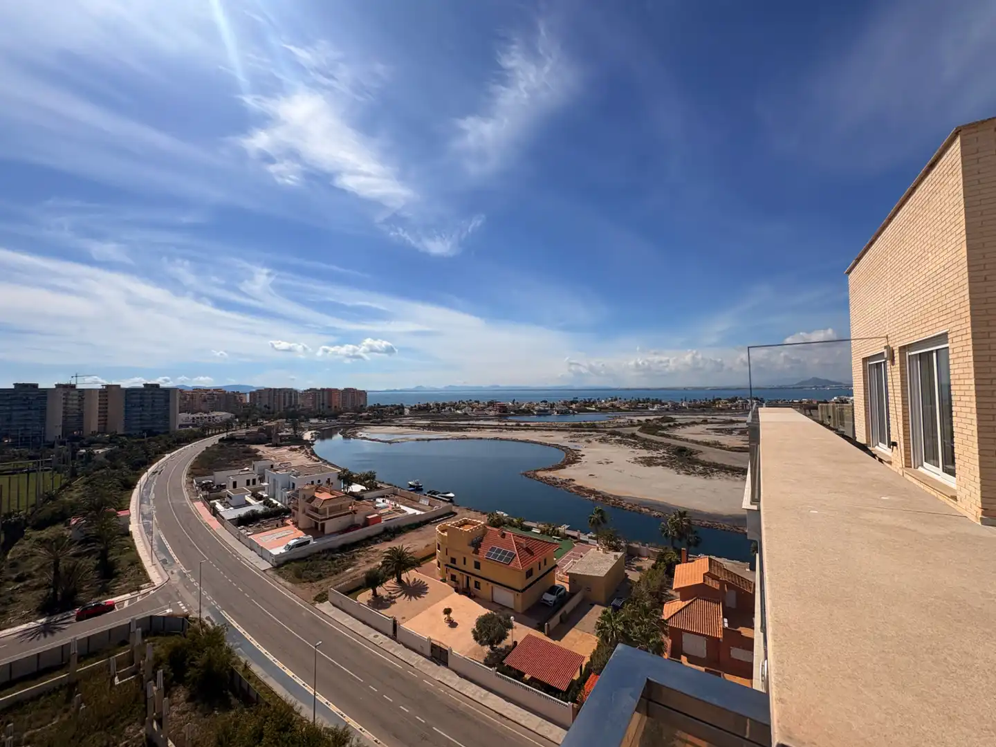 Àtic amb balcó en venda a Veneziola, imagen 43