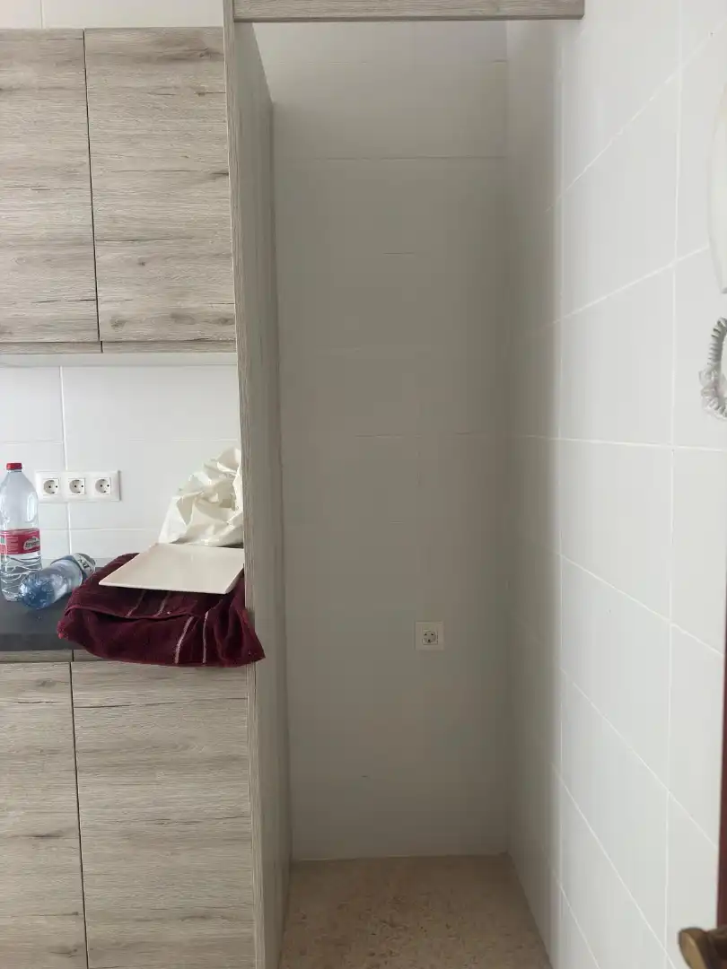 Baño de Piso de alquiler en Santa Cruz de Tenerife con Balcón
