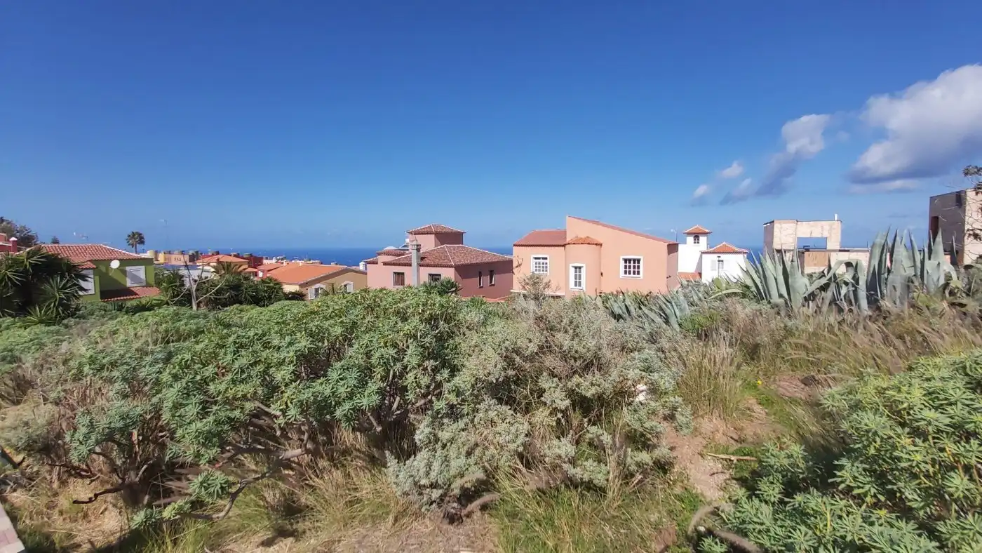 Terreny residencial en venda a El Sauzal, imagen 2