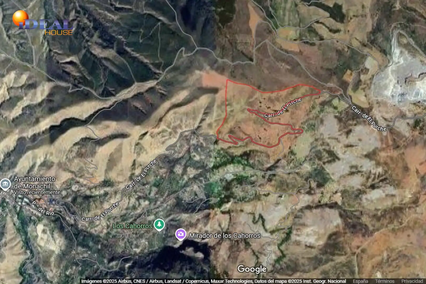 Terreno rústico en venta en Haza del Collado, imagen 24