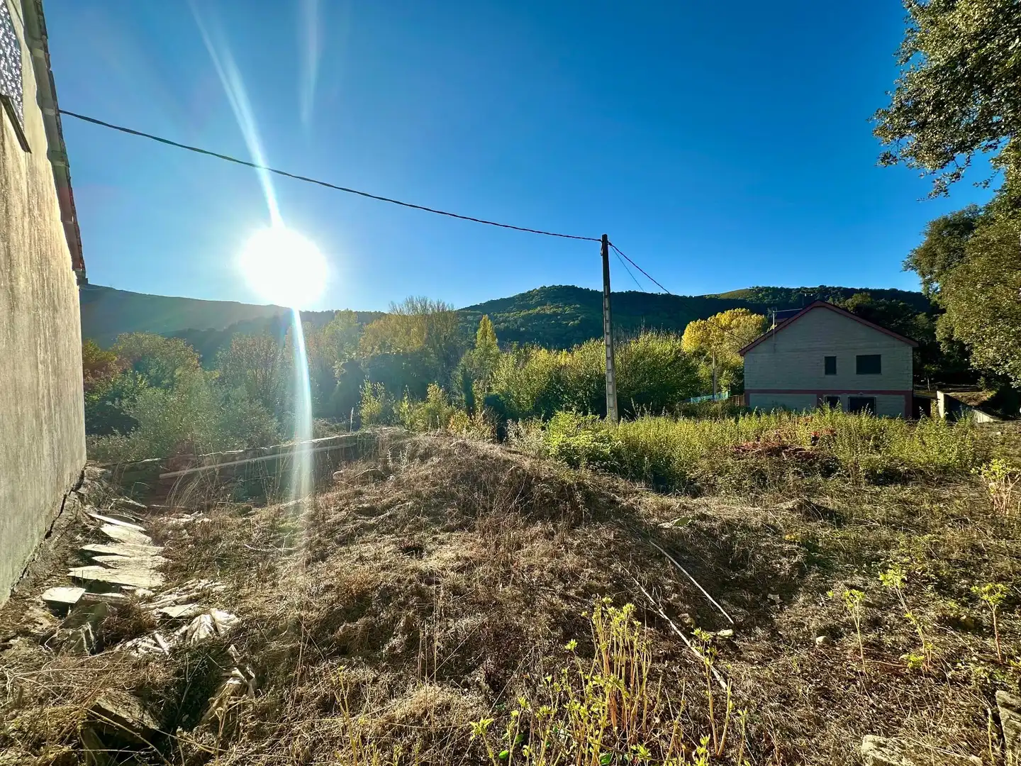Country house zum Verkauf in Carucedo mit Heizung, Privatgarten und Abstellraum