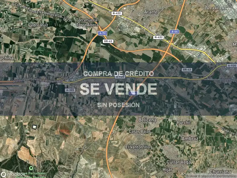 Piso en venta en Vegas del Genil