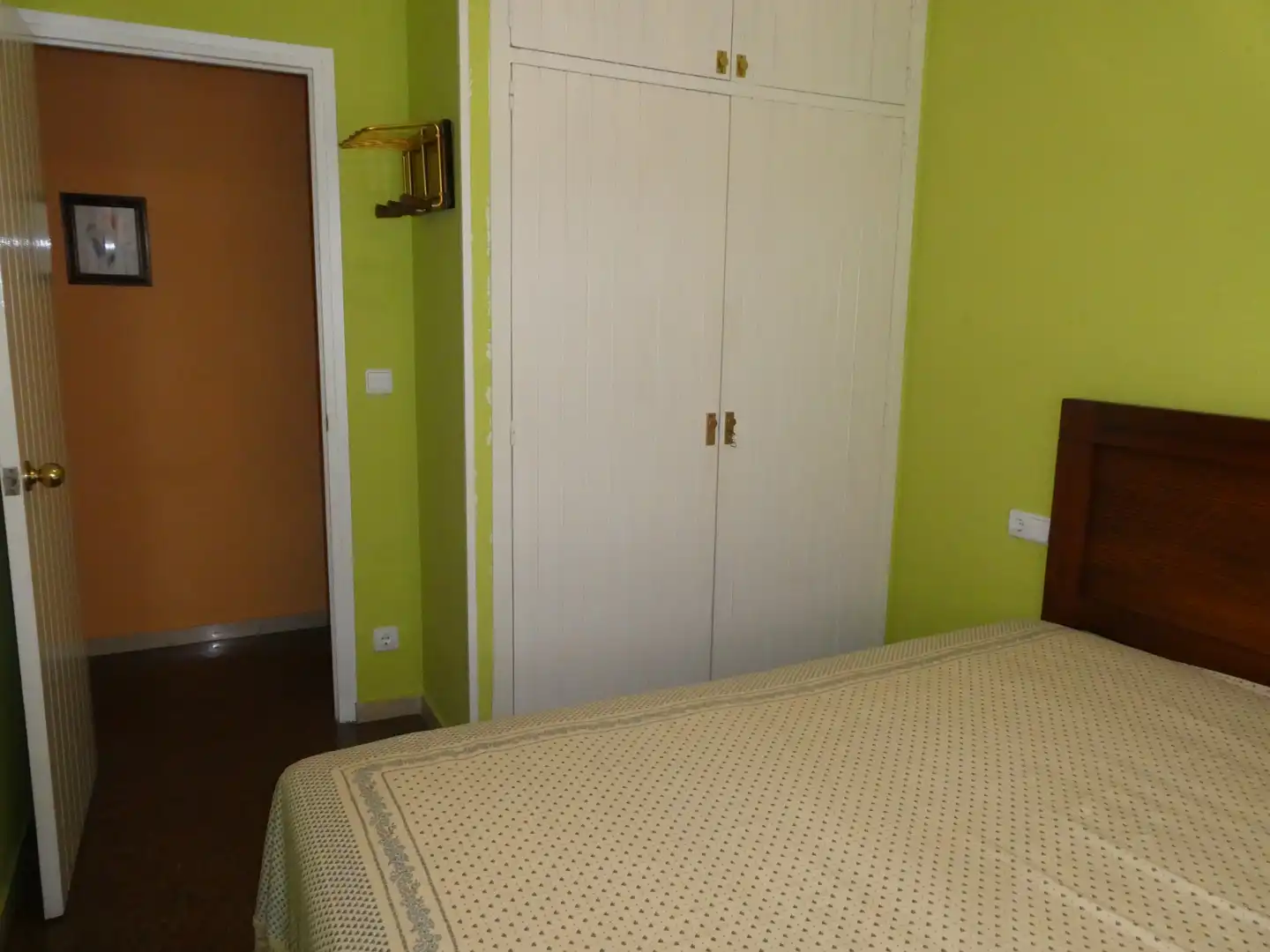 Dormitori de Apartament en venda en Lloret de Mar amb Terrassa, Moblat i Piscina comunitària