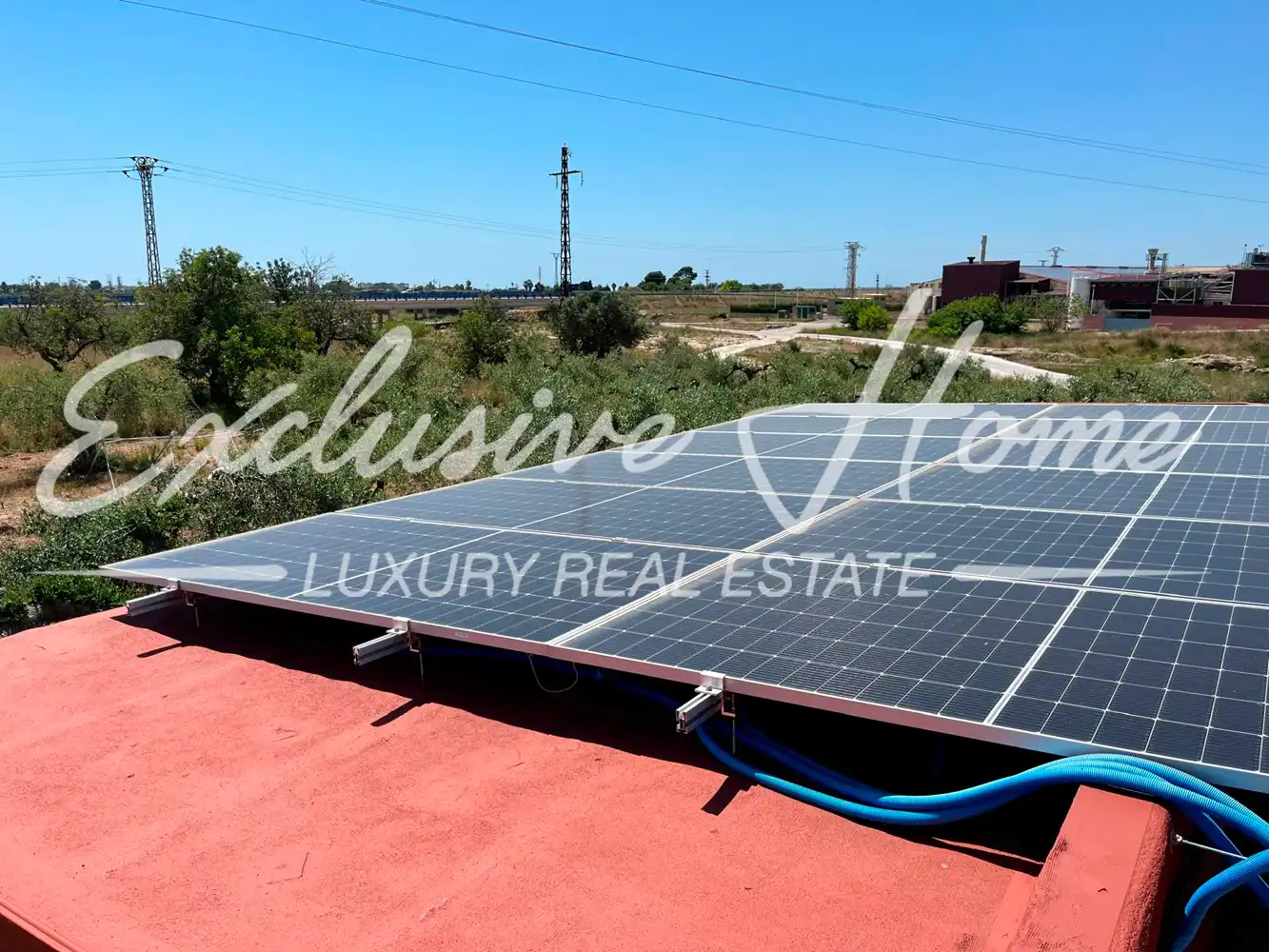 Terraza de Terreno en venta en Benicarló