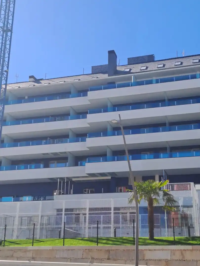 Appartamento di nuova costruzione con terrazza in vendita a Rúa Alcalde Electo Carballo 37, imagen 22