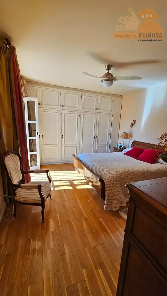 Bedroom of Houses for sale in Molina de Segura  with Air Conditioner, Heating and Private garden