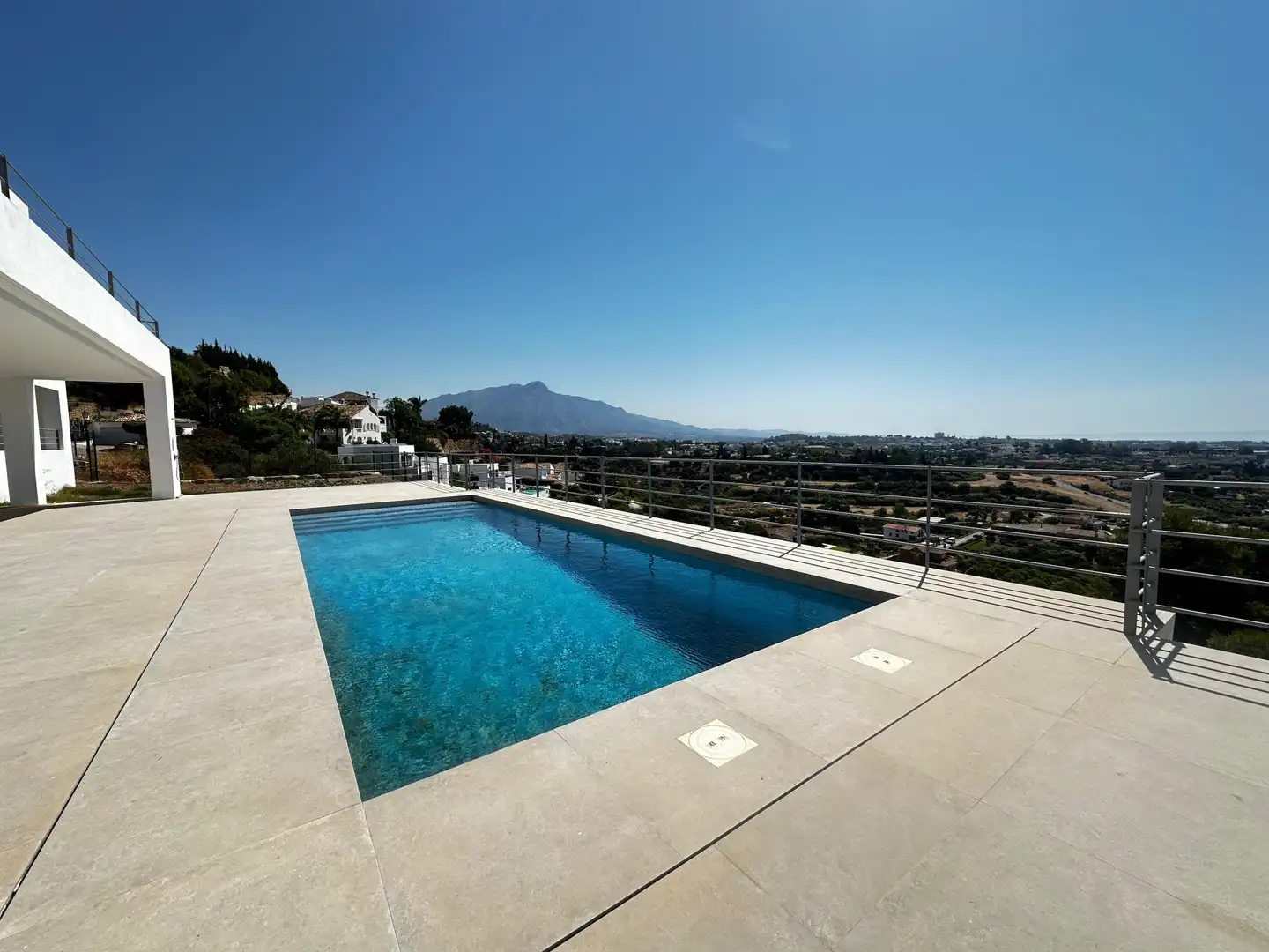 Casa aparellada amb piscina en venda a Los Arqueros  - Puerto del Almendro, imagen 4