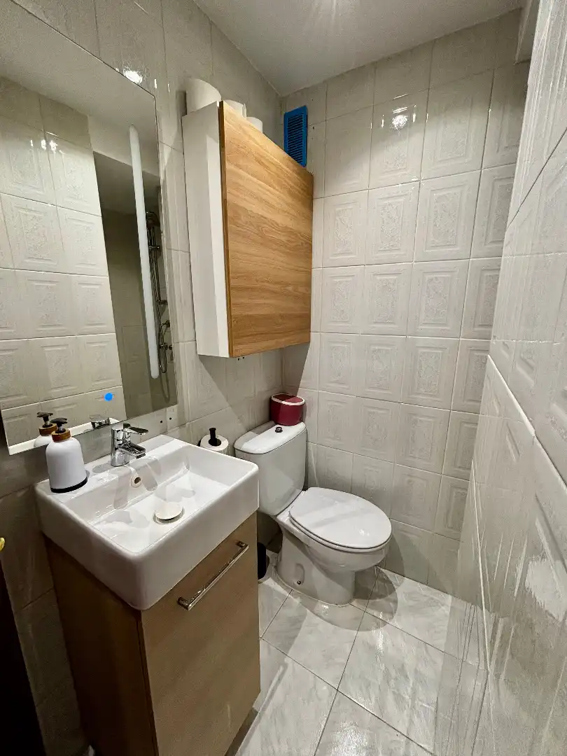 Baño de Dúplex en venta en Pinto con Aire acondicionado, Calefacción y Lavadora