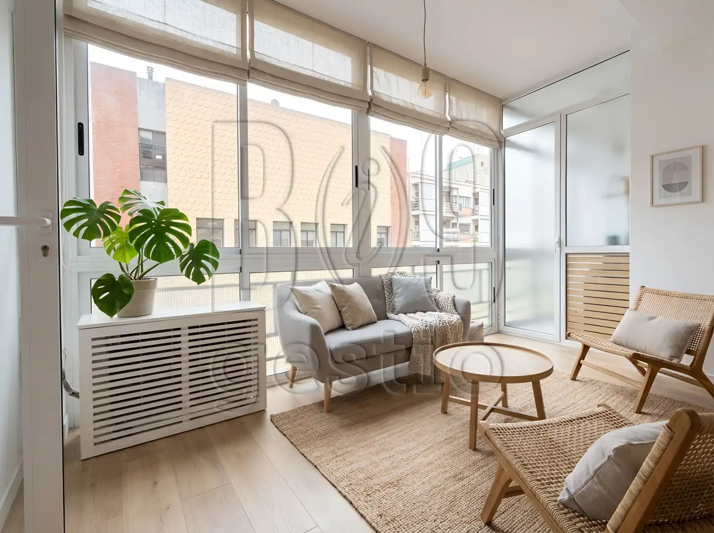 Sala de estar de Piso en venta en Tarragona con Aire acondicionado, Calefacción y Terraza