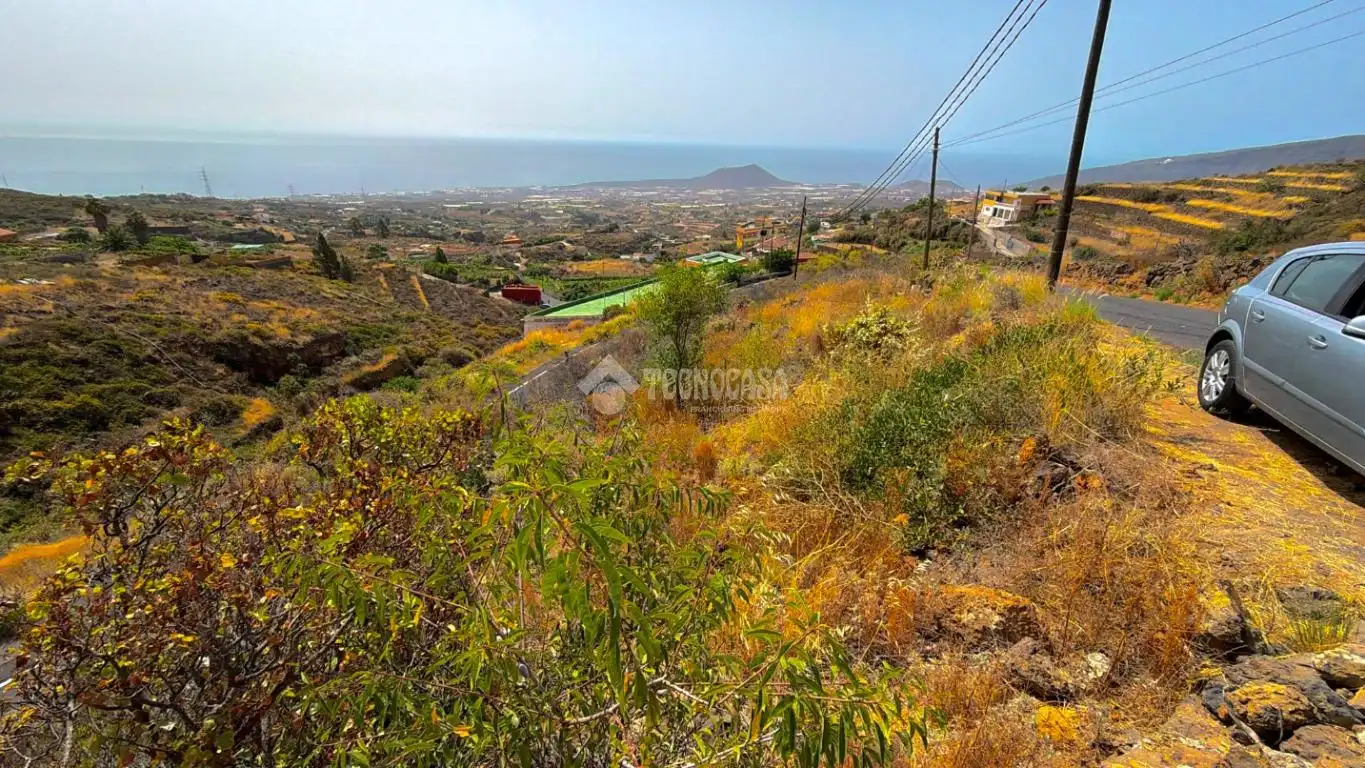 Rural land for sale in Arafo, imagen 13