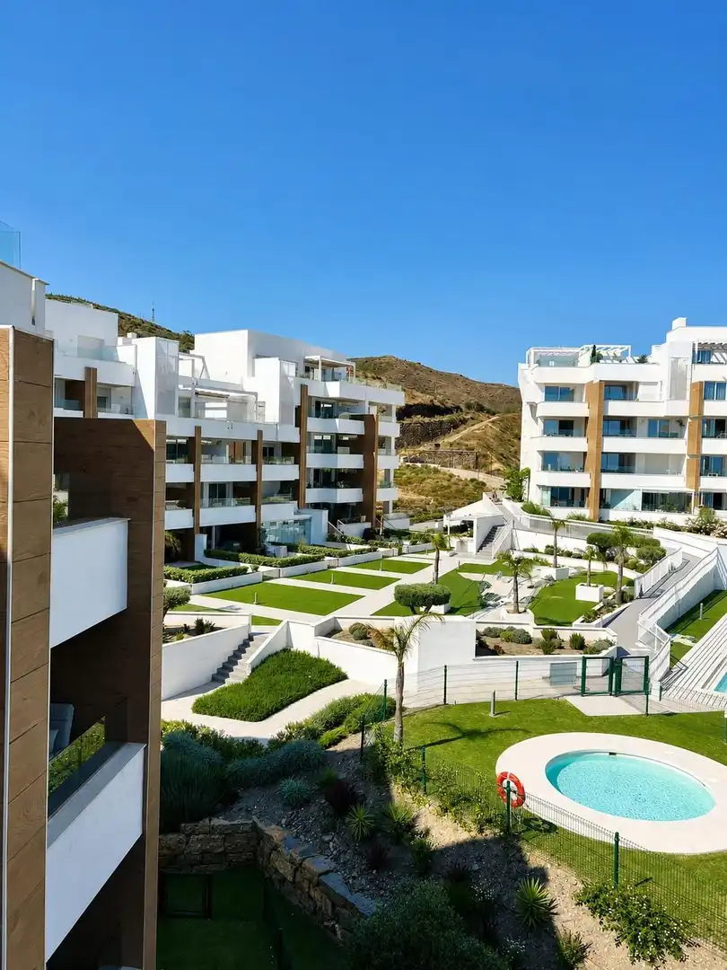 Appartement compact avec piscine à vendre à El Peñoncillo, imagen 4