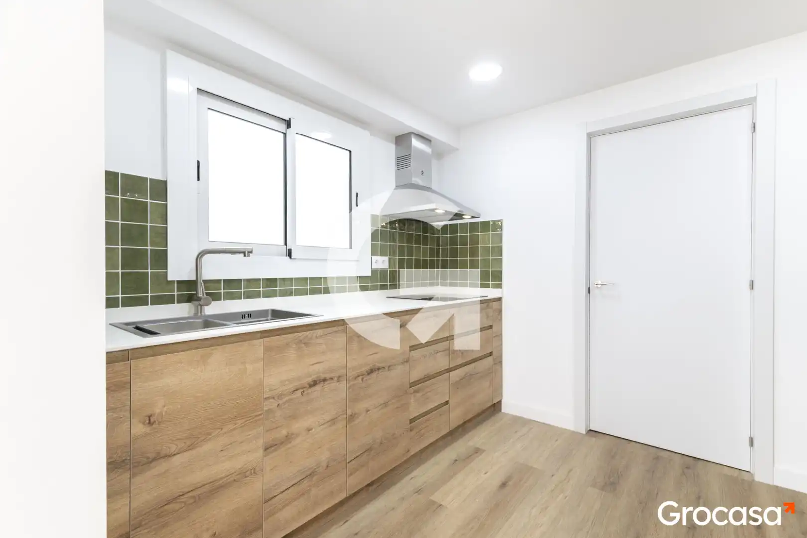 Cocina de Piso en venta en Molins de Rei con Aire acondicionado, Calefacción y Horno